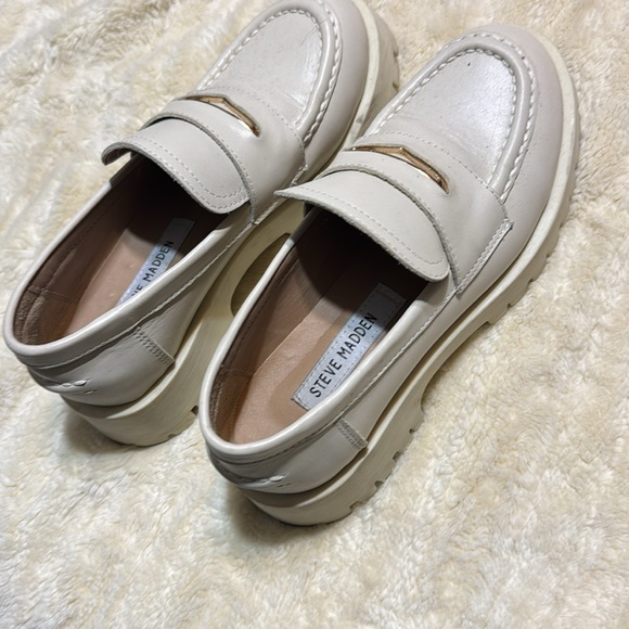 Steve Madden Laurence slip on loafers - Picture 5 of 6